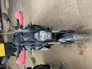 Royal Motorcycle 2020 Black