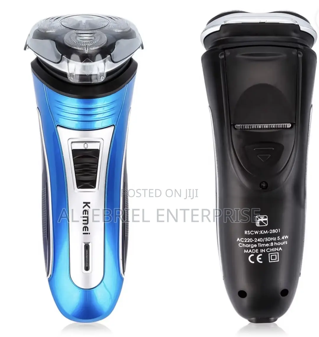 Rechargeable Shaver