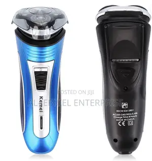 Rechargeable Shaver