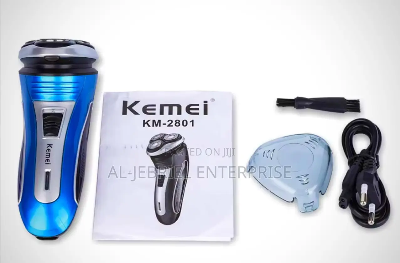 Rechargeable Shaver