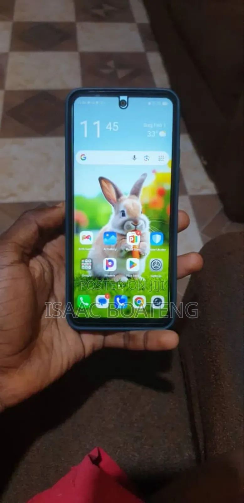 Infinix Smart 10 64 GB White