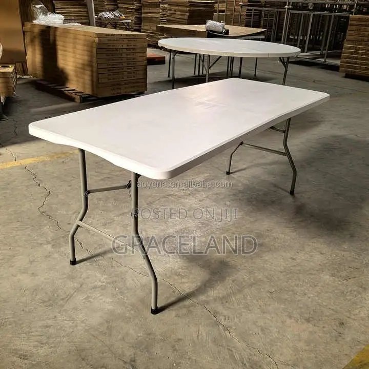 This Is Original 6 (Seaters) Dining Long Table