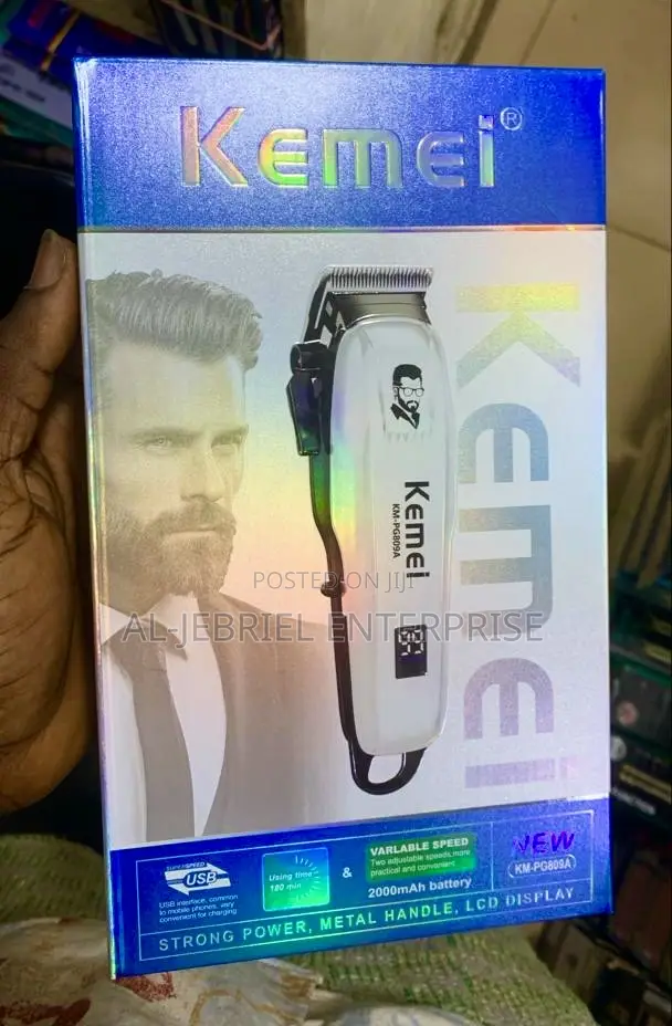 Cordless Hair Trimmer