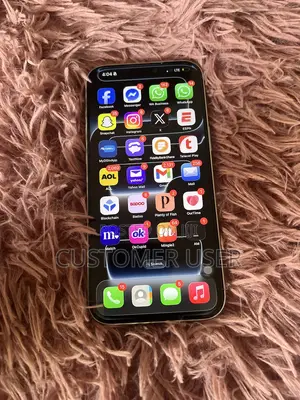 Apple iPhone 17 Pro Max 512 GB Silver