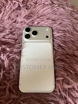 Apple iPhone 17 Pro Max 512 GB Silver