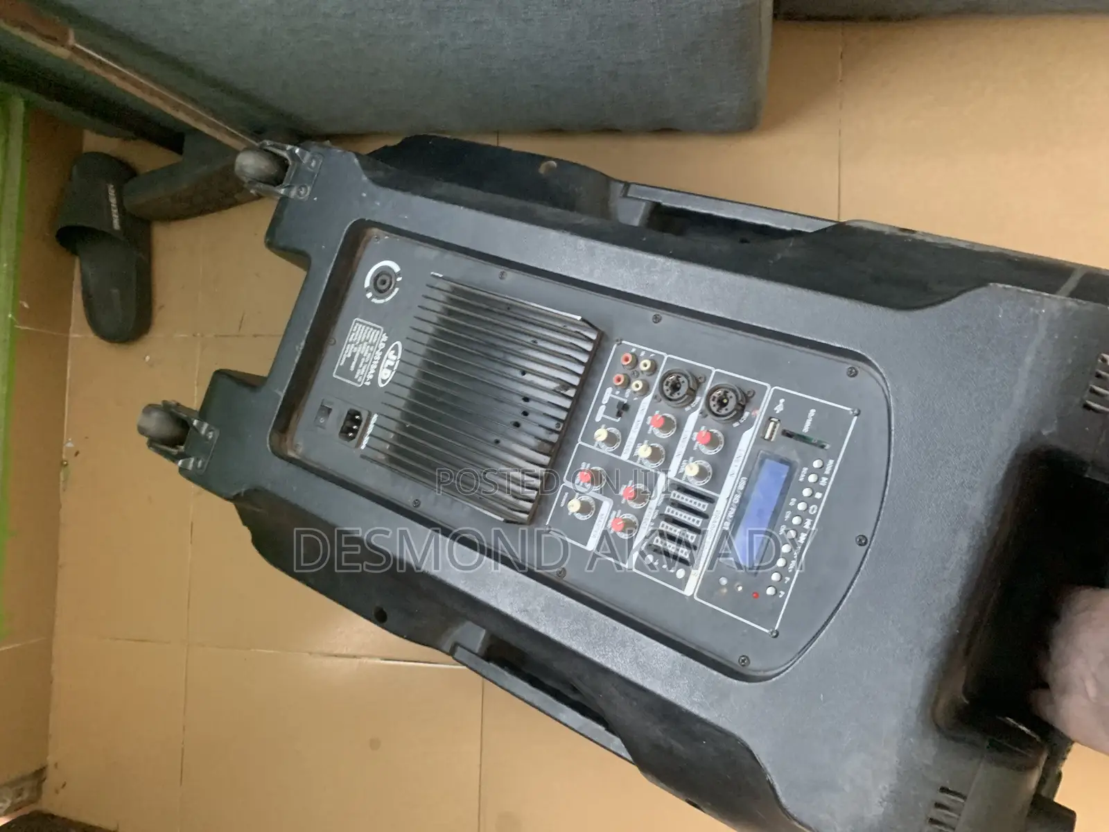 15inch Speaker