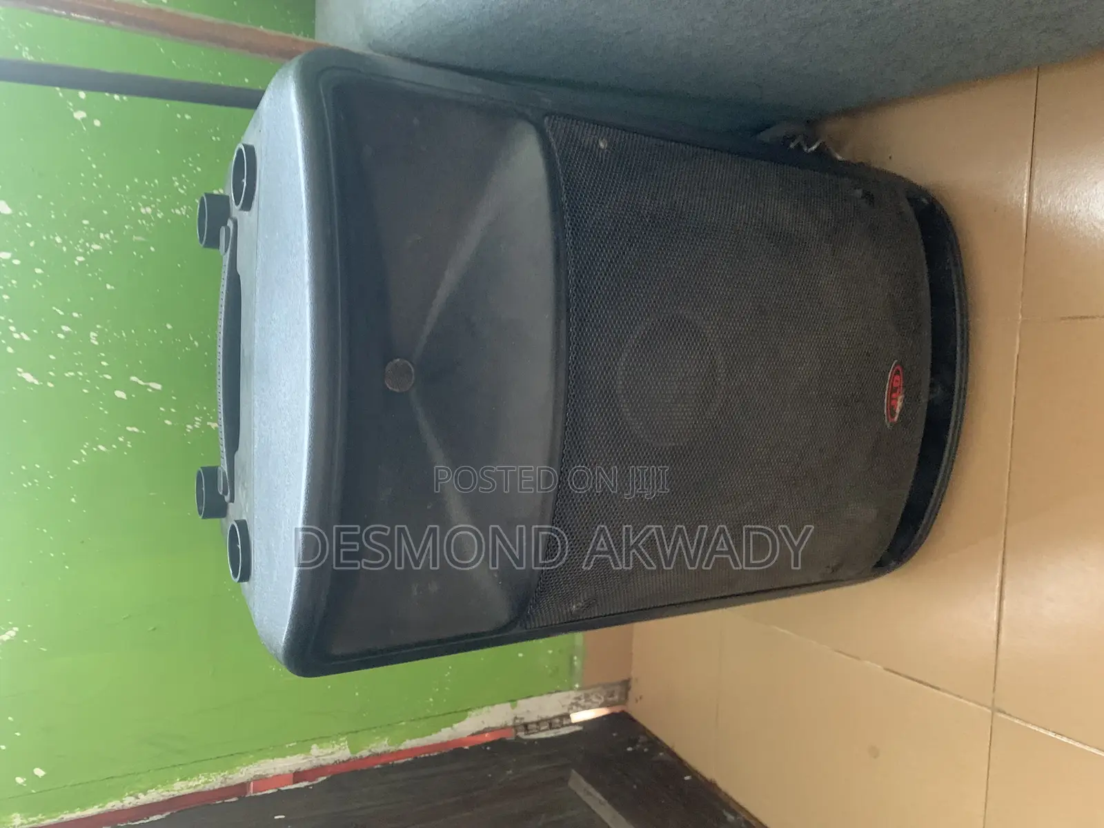 15inch Speaker