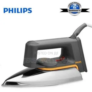 Philips 1000w Durable Electric Dry Iron