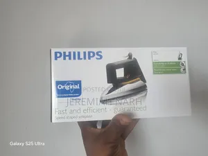 Philips 1000w Durable Electric Dry Iron