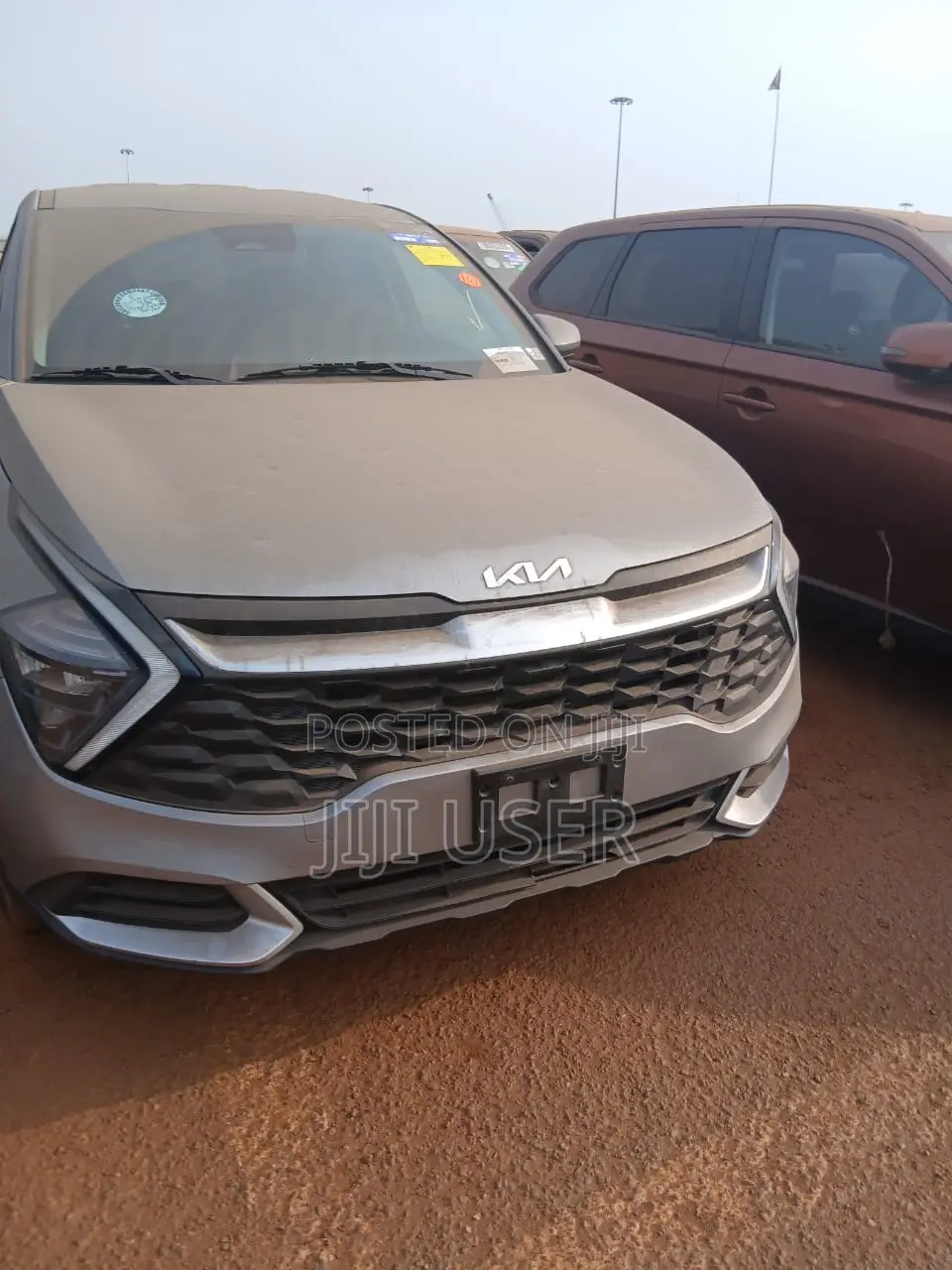 Kia Sportage LX 2023 Gray