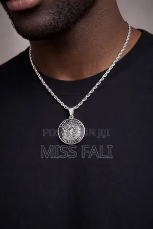 St. Micheal Protection Medallion