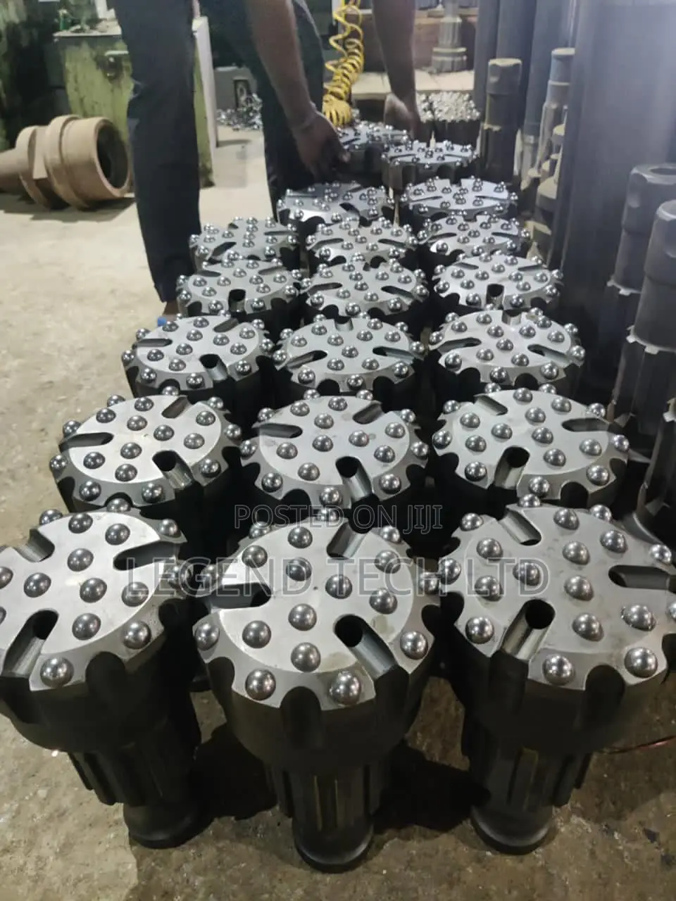 Drilling Borehole Spare Parts for Sales
