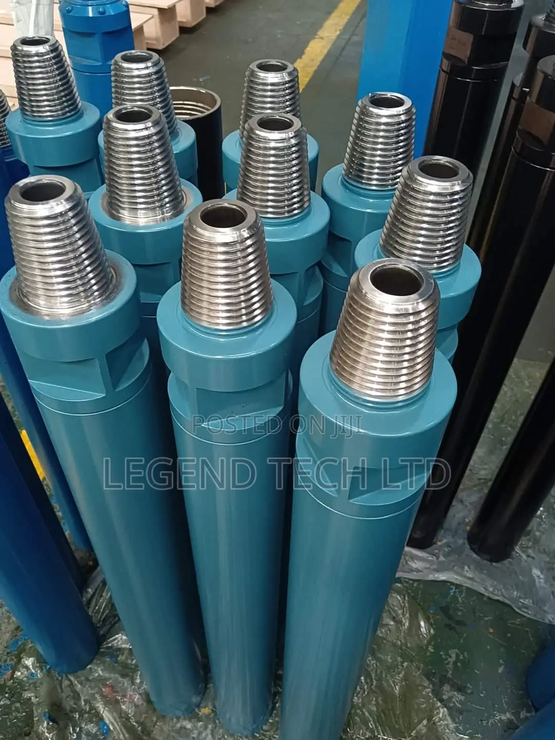 Drilling Borehole Spare Parts for Sales
