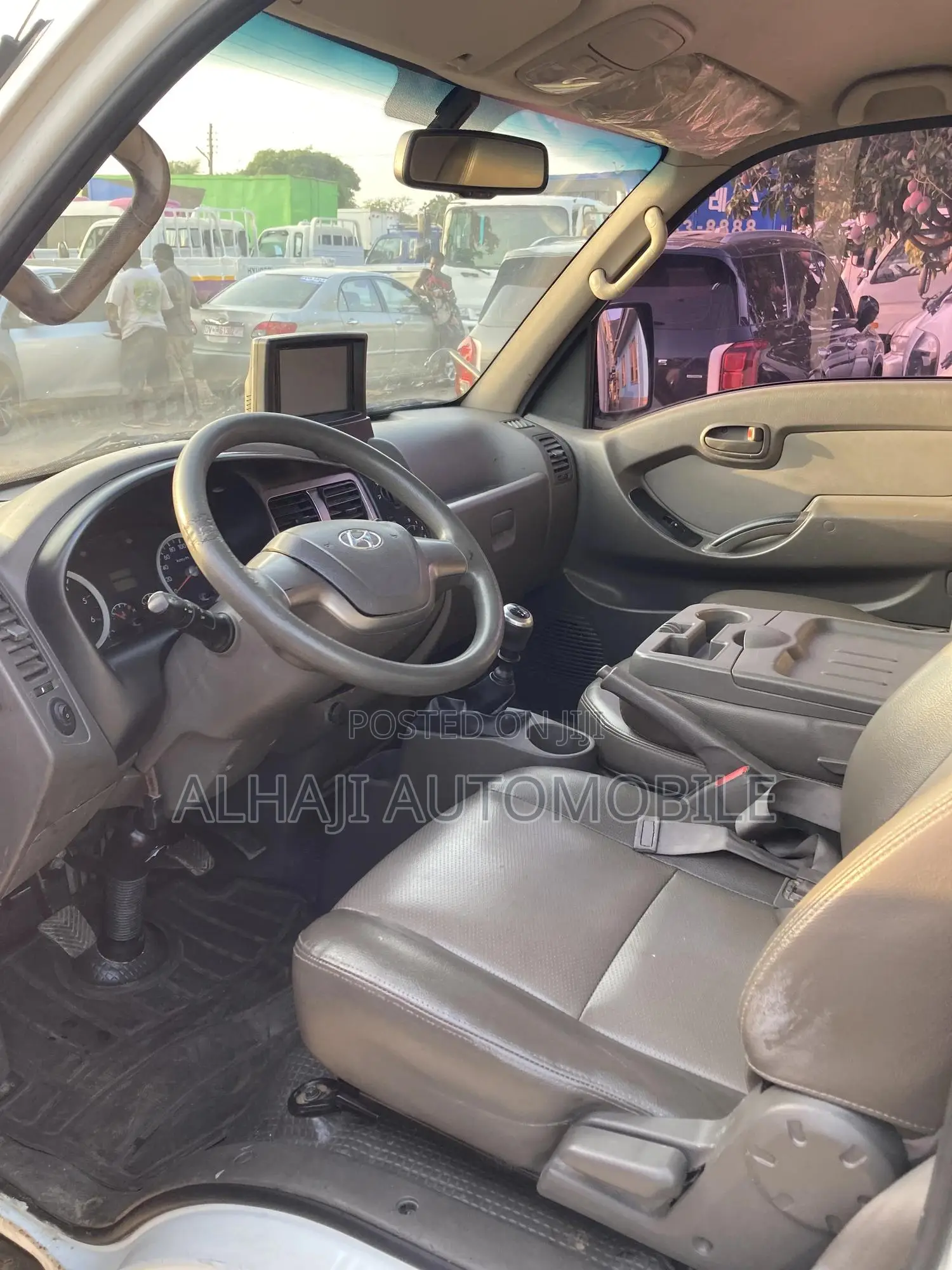 Hyundai Porter Box 2018