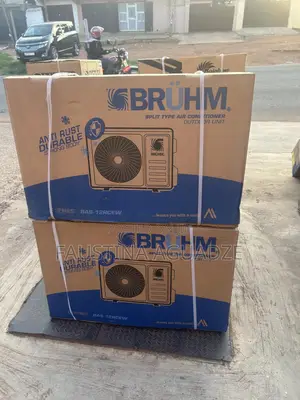 Bruhm 2.5hp Ac- Inverter Smart Wifi