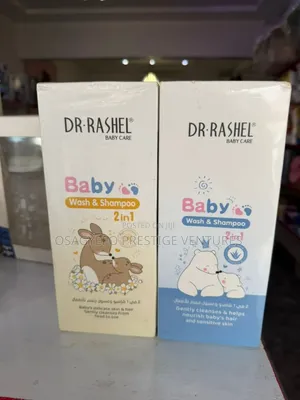 Wash Shampoo 2in1