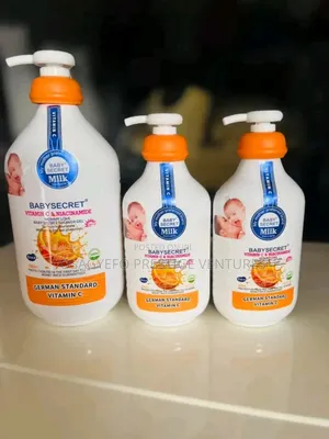 Baby Secret Shower Gel
