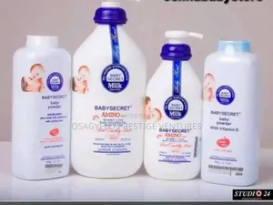 Baby Secret Shower Gel