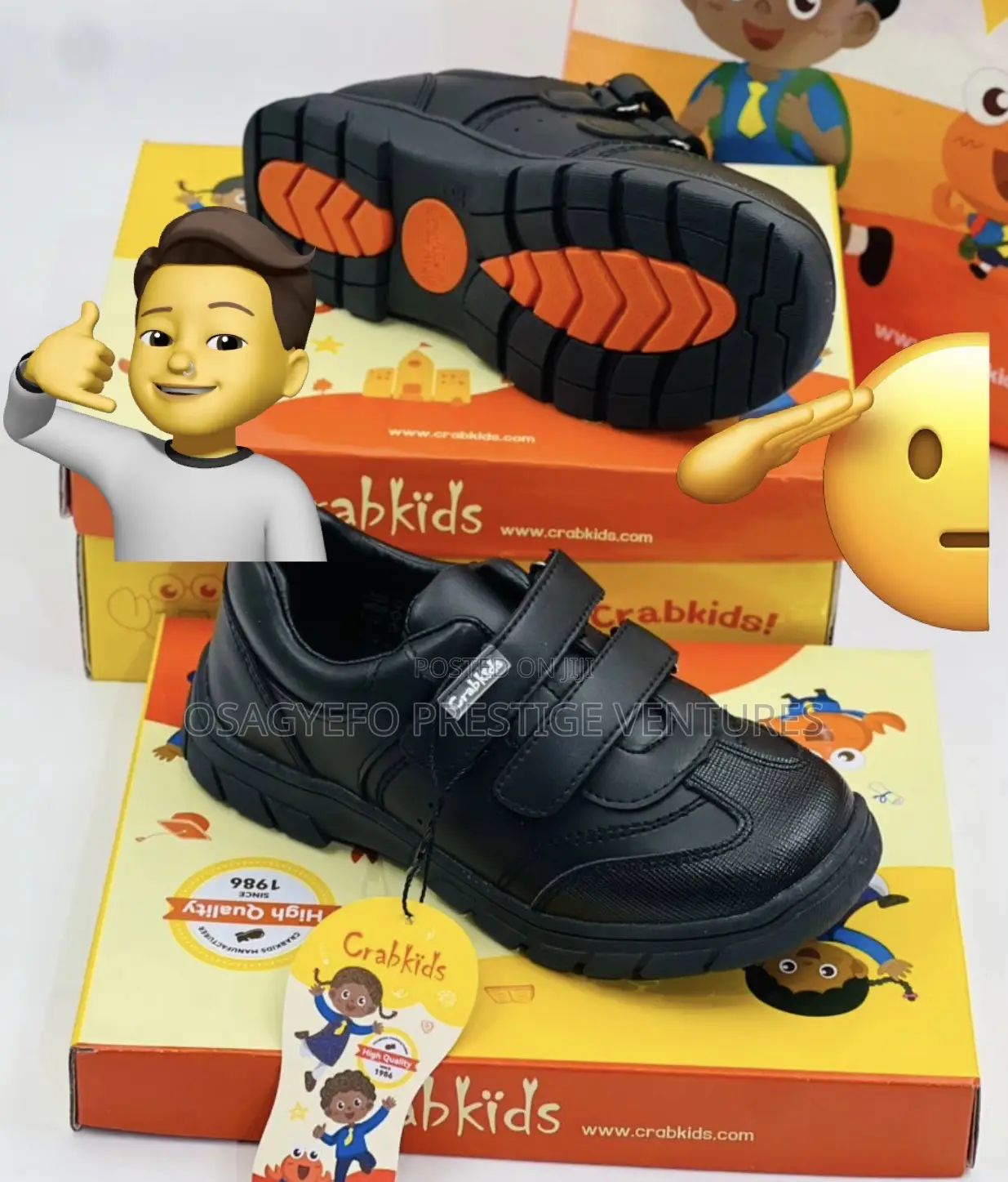 Kids Quality Shoe, Boys