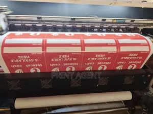 Large Format Printing, DTF and Print Cut