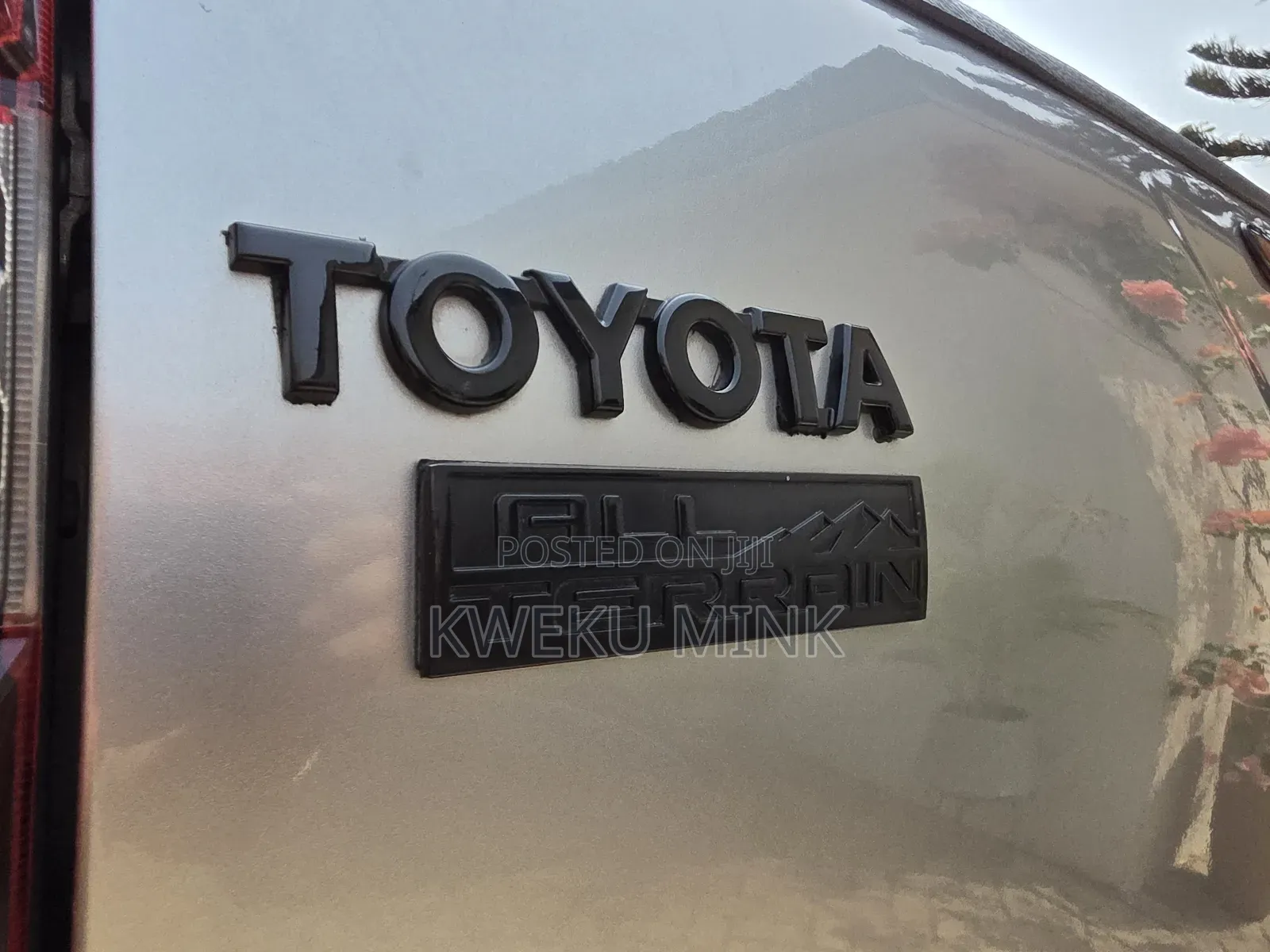 Toyota Hilux 2022 Silver