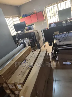 Large Format Printing, DTF and Print Cut