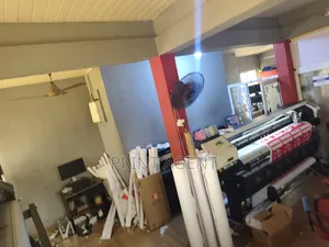 Large Format Printing, DTF and Print Cut