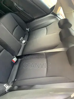 Honda Civic LX 4dr Sedan (2.0L 4cyl) 2017 Gray