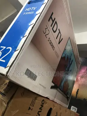 Refined Image Samsung 32 Inch Digital Hd Tv