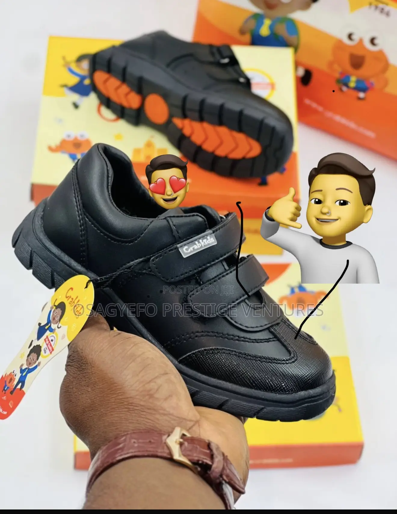 Kids Quality Shoe, Boys