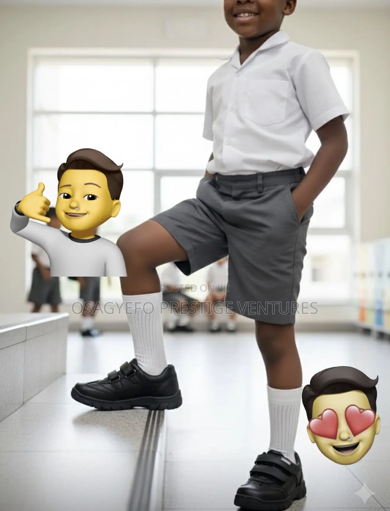 Kids Quality Shoe, Boys