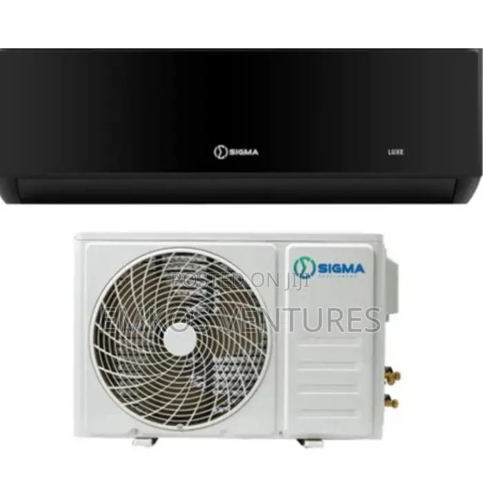 Sigma Luxe 2.0hp R410 Inverter Air Conditioner | Sac-T18lx