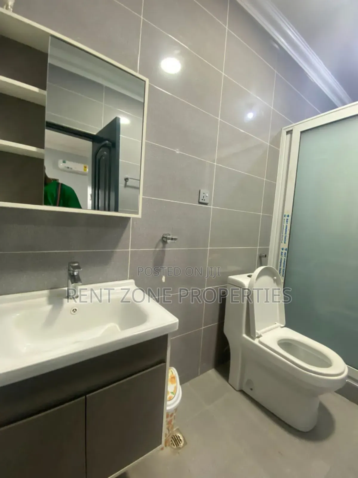 Mini Flat in Spintex for rent