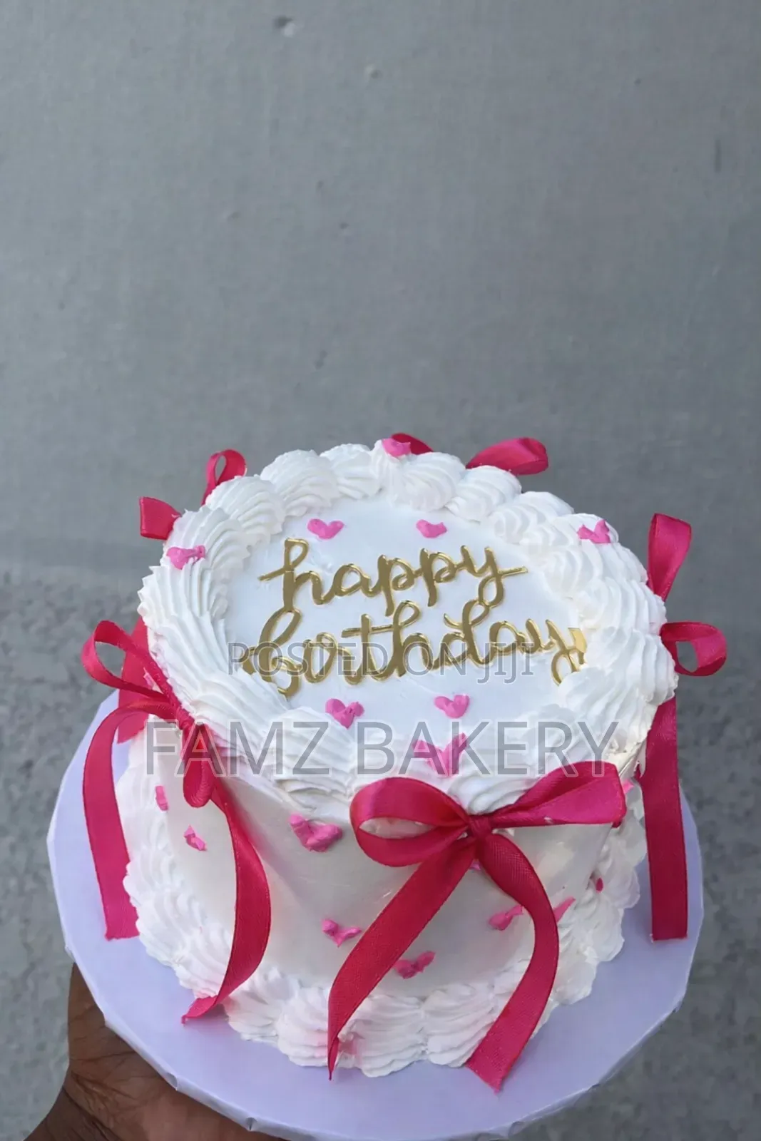 Affordable and Fresh Birthday, Anniversary Etc Cakes