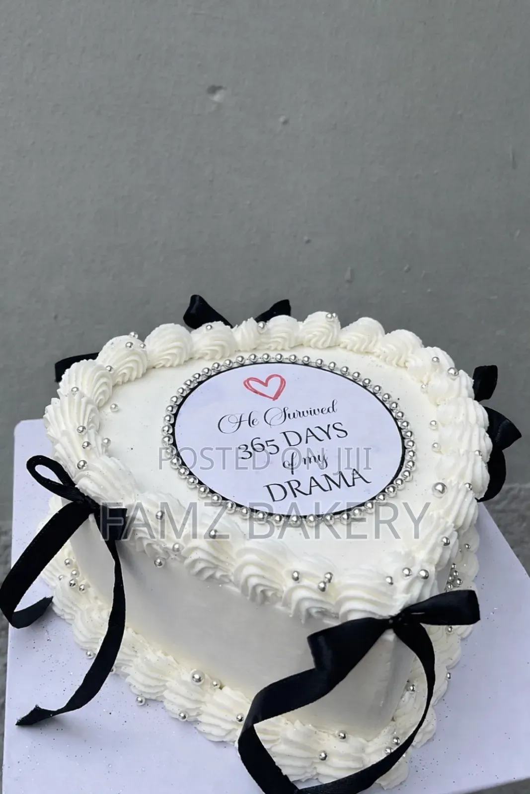Affordable and Fresh Birthday, Anniversary Etc Cakes