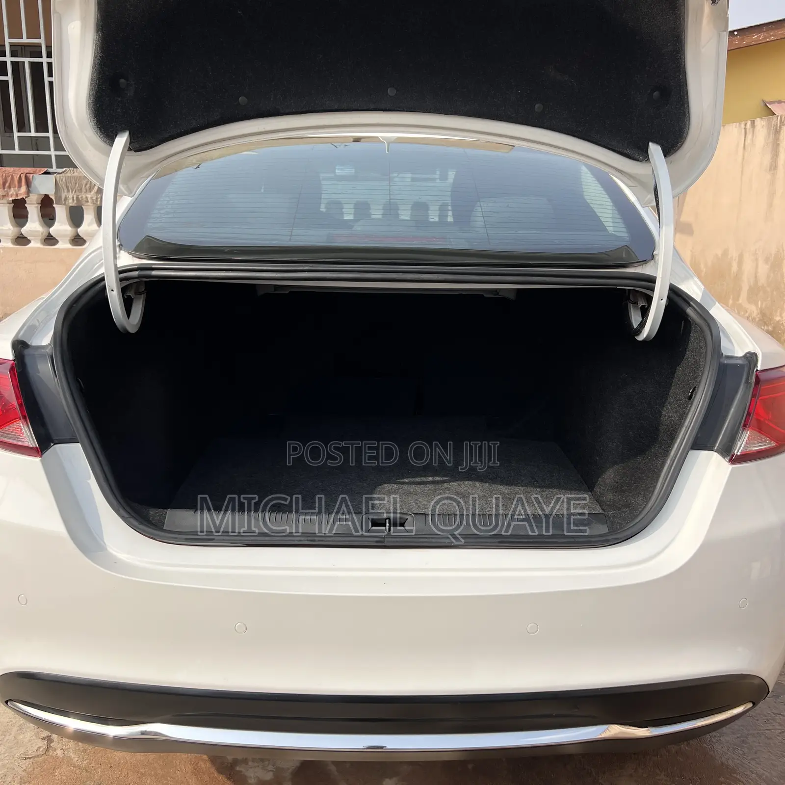 Chrysler 200 Limited 2015 White