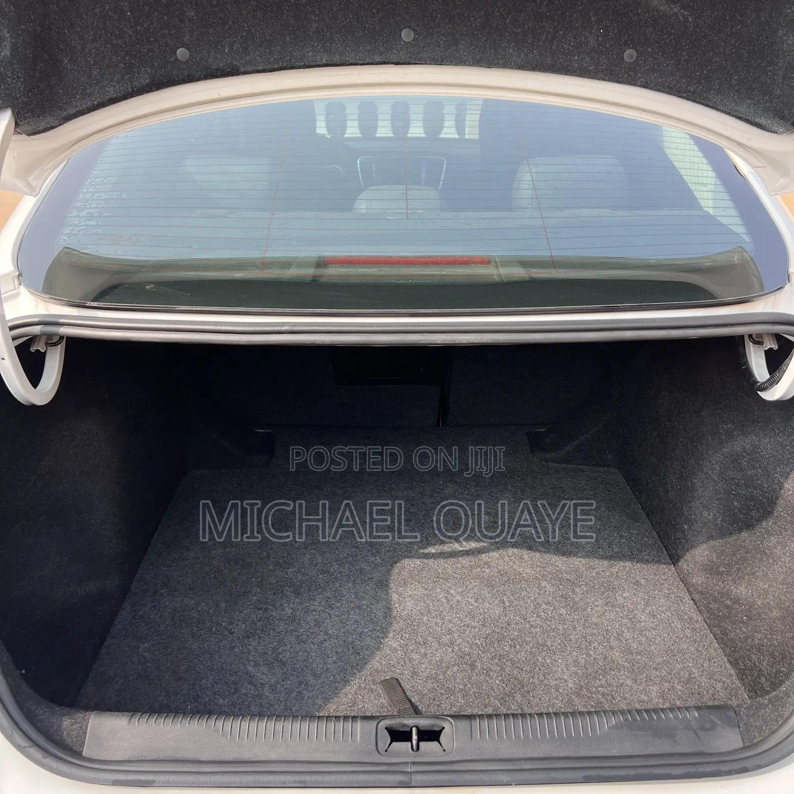 Chrysler 200 Limited 2015 White