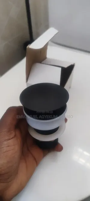 Basin Pop-Up Drain