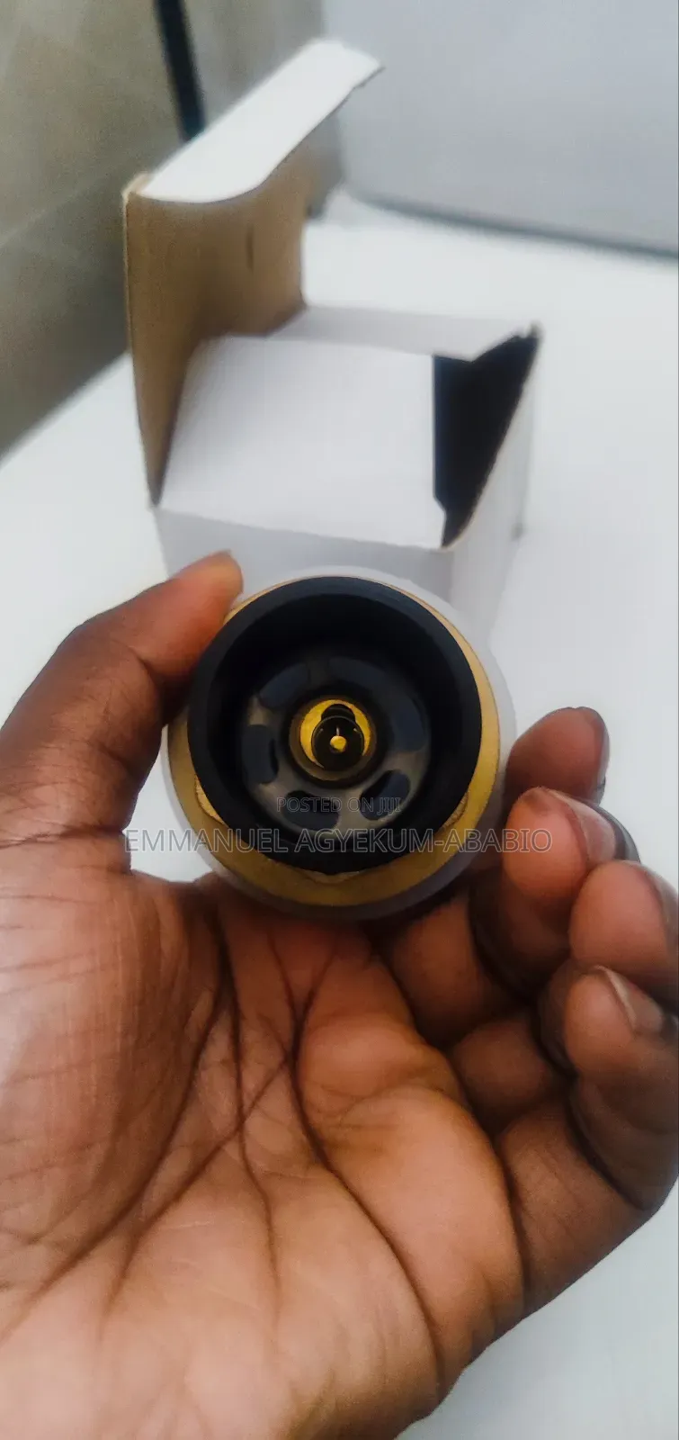 Basin Pop-Up Drain