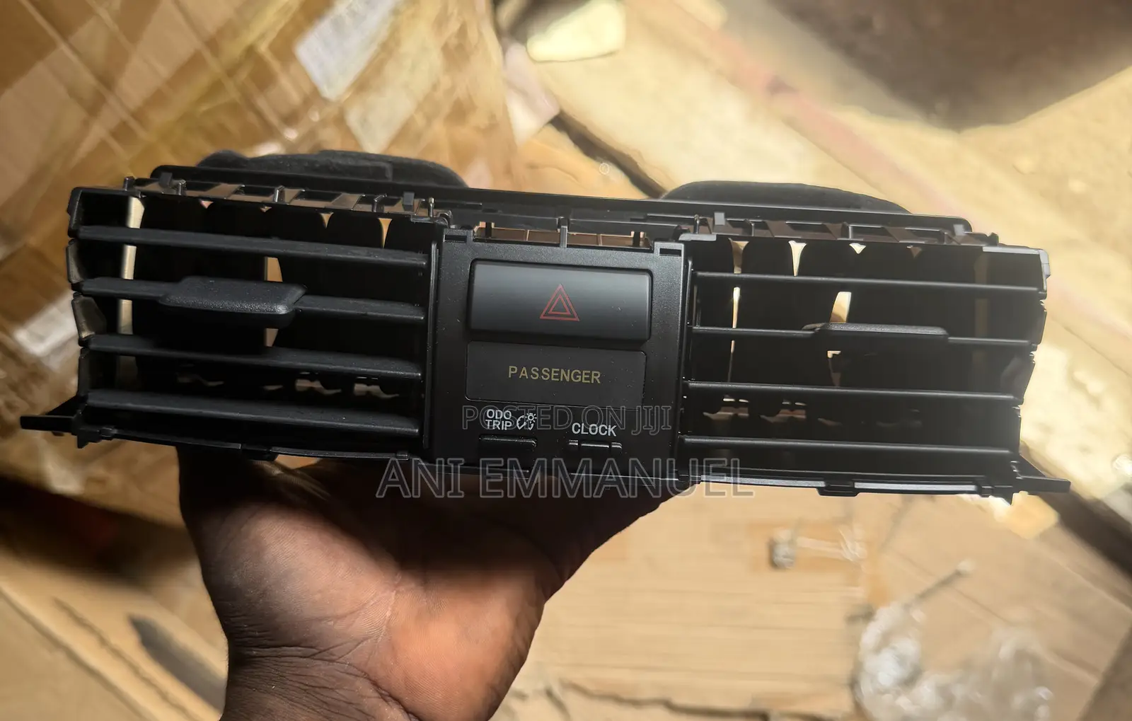 Toyota Yaris/ Belta Ac Vent for sale - Ani Emmanuel Price: GH₵ 850 on ...