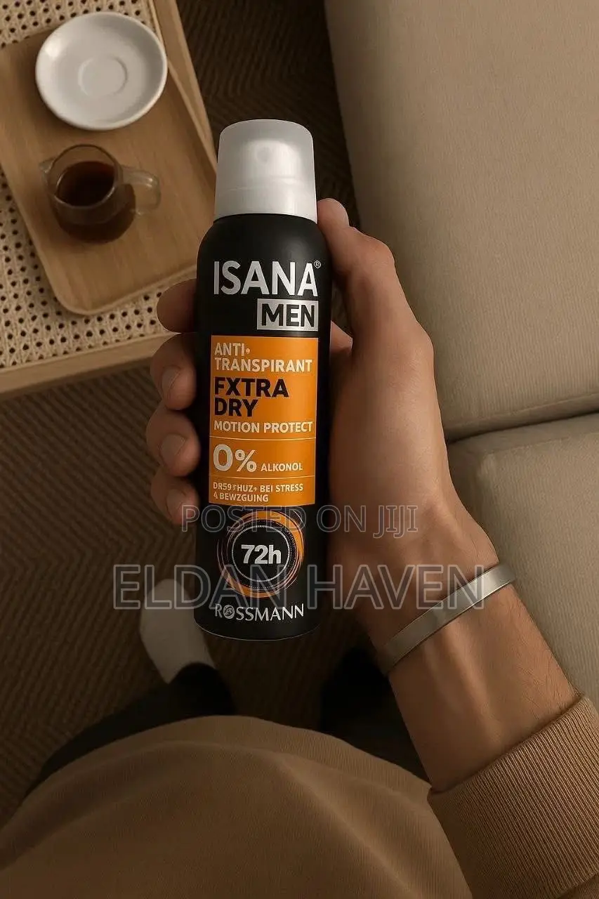 Men Deodorant Spray