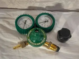 Pressure Guage/ Argon Guage