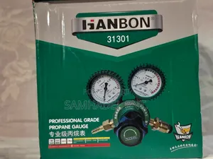 Pressure Guage/ Argon Guage