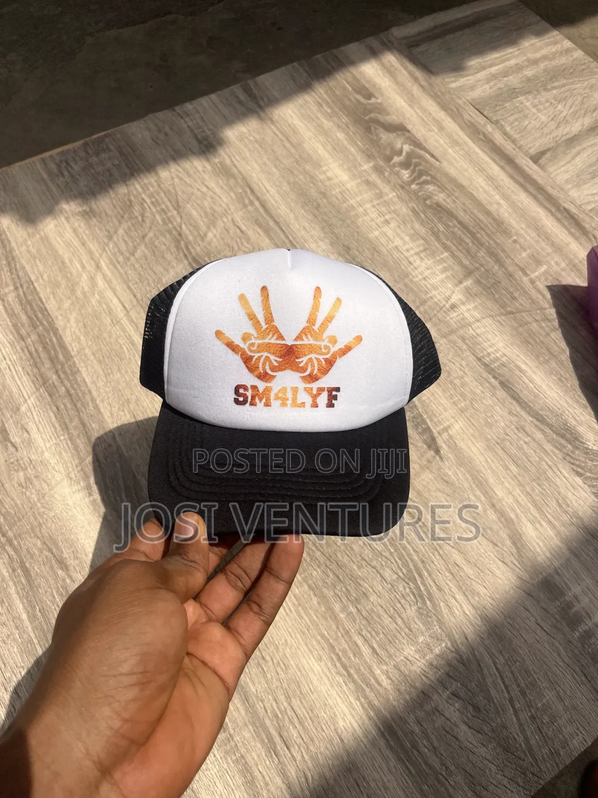 Sm 4 Life Cap