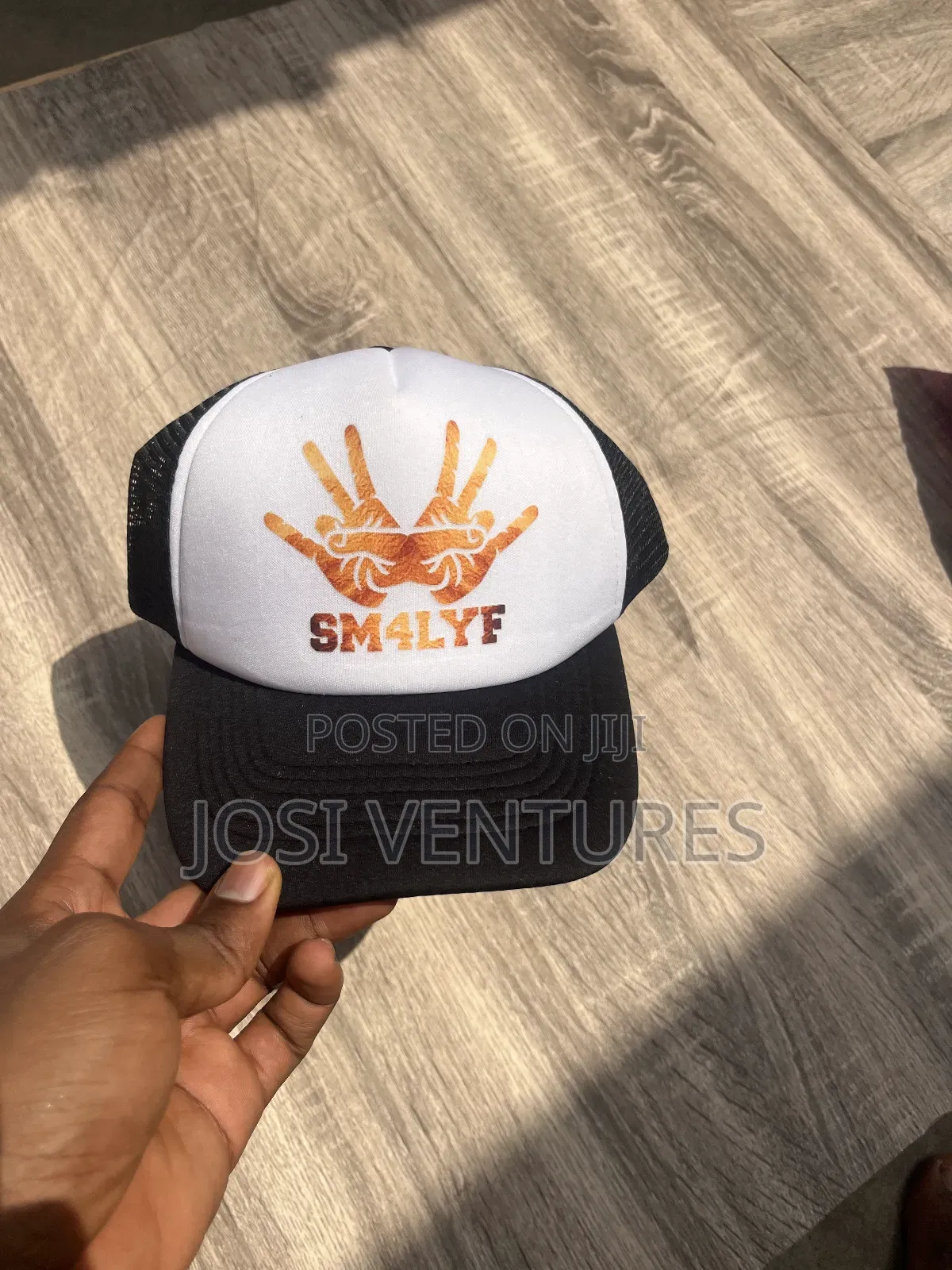 Sm 4 Life Cap
