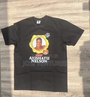 Funeral Shirt Printing