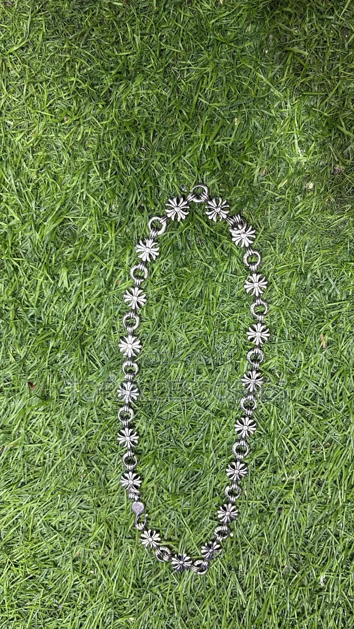 Chrome Heart Necklace