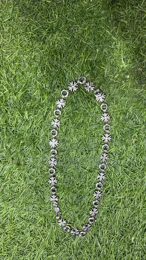 Chrome Heart Necklace
