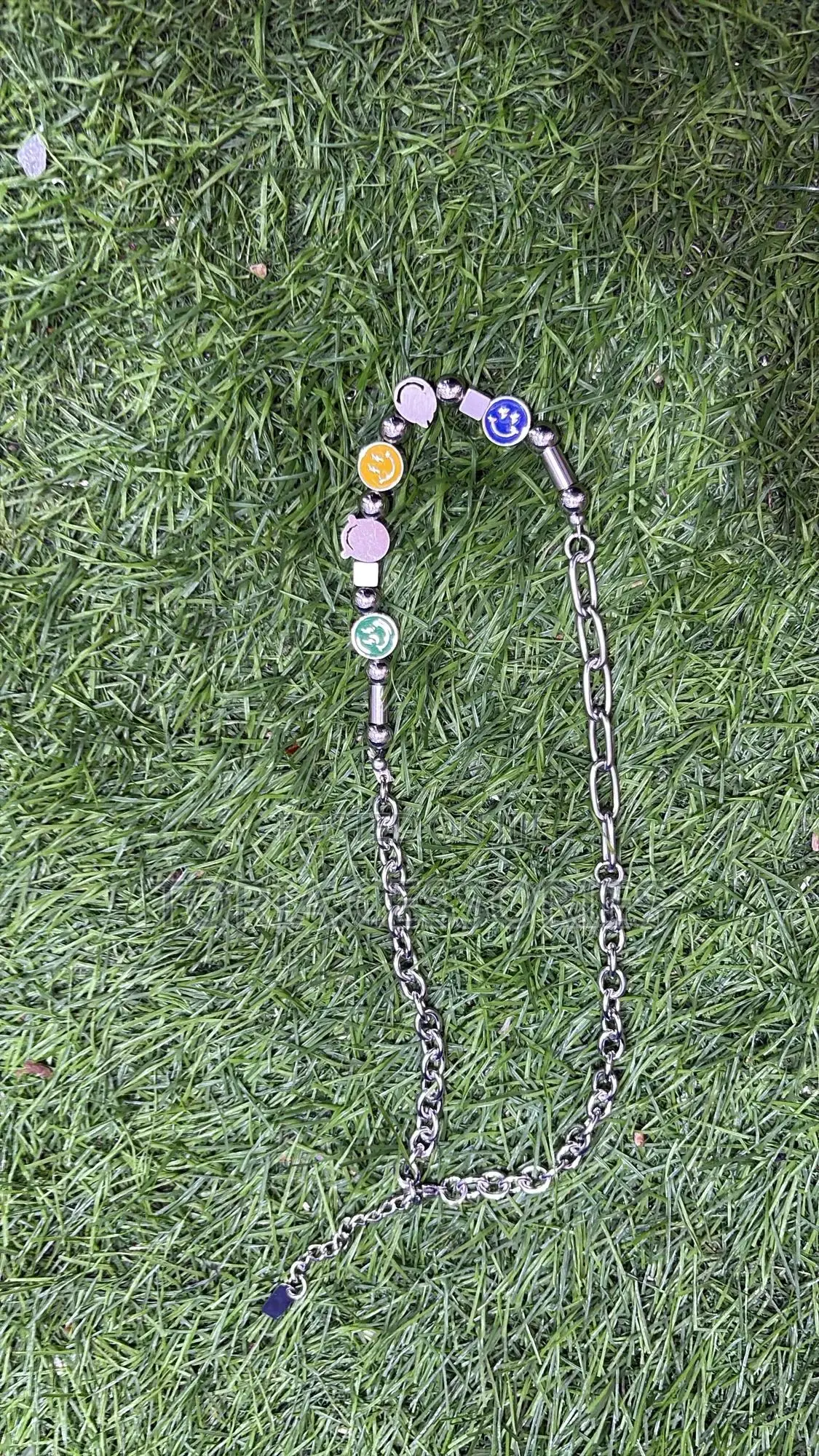 Chrome Heart Necklace