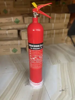 3kg Carbon Dioxide (Co2) Fire Extinguisher